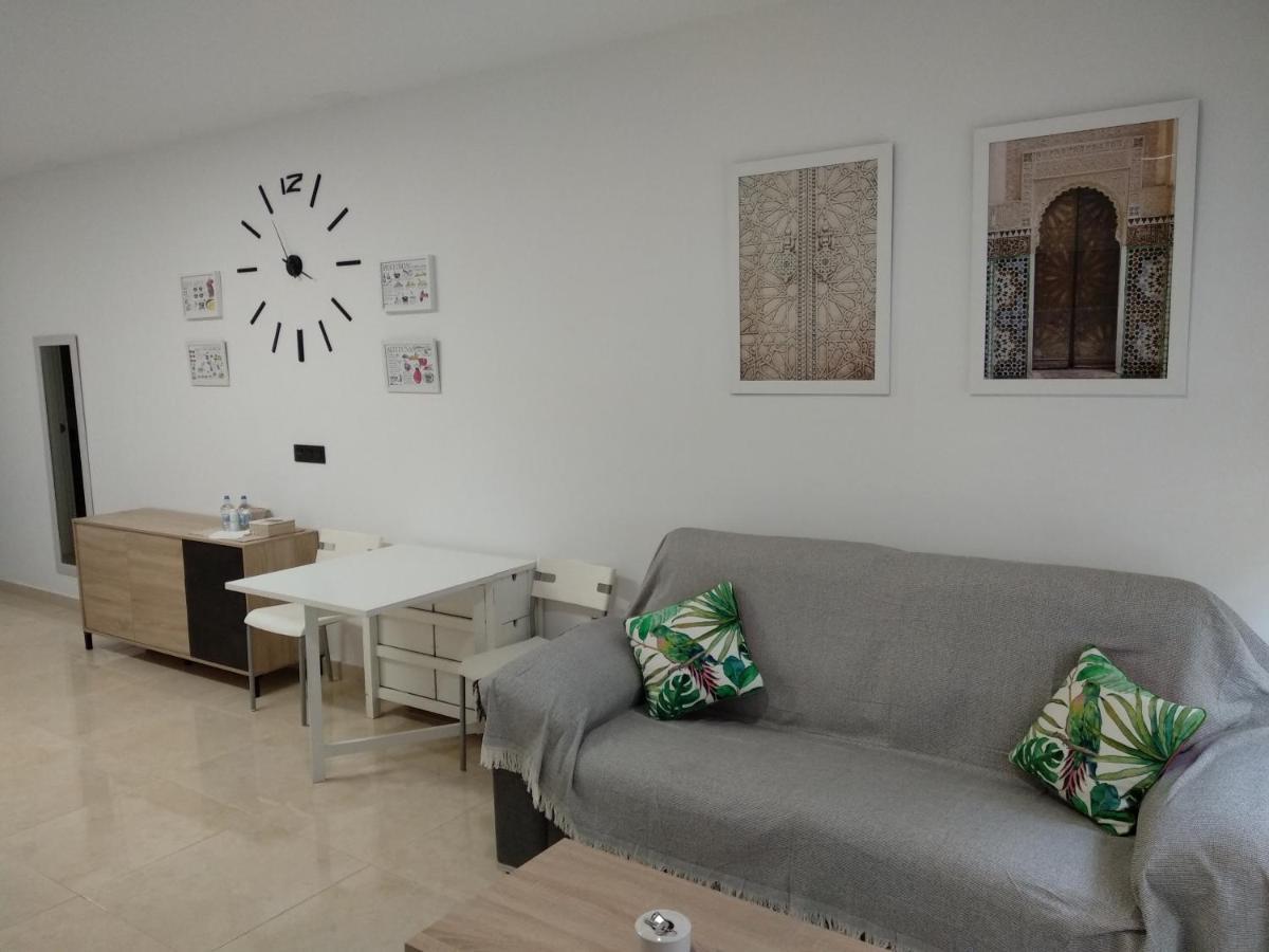 Apartamentos Cordoba Exterior photo