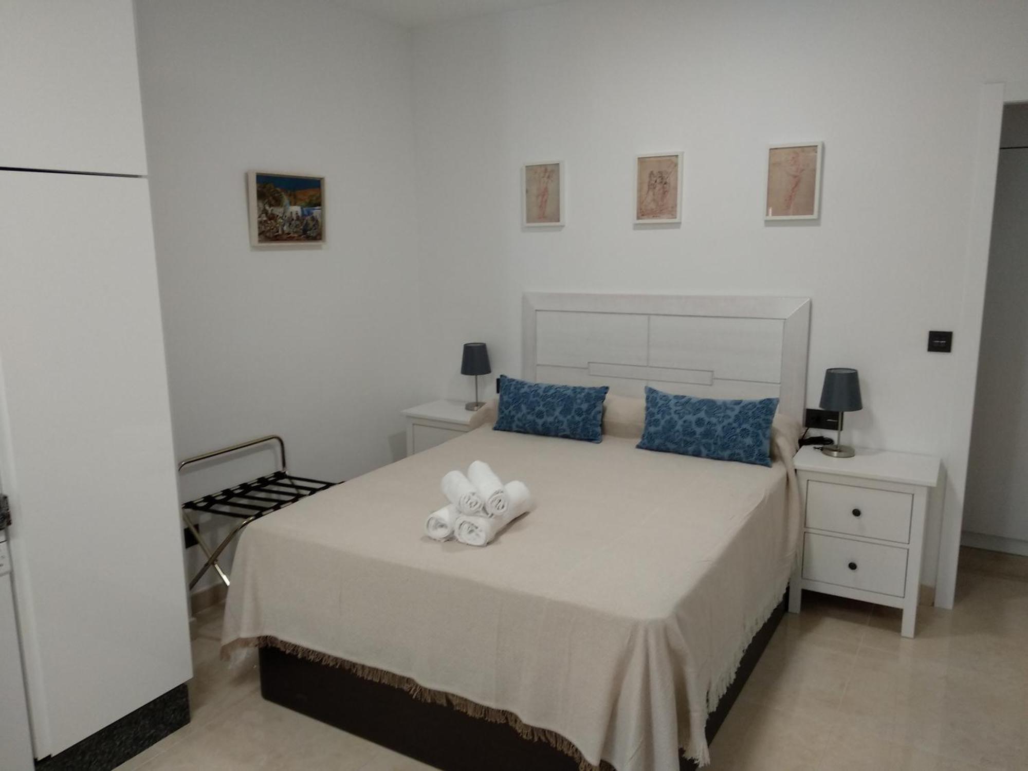 Apartamentos Cordoba Exterior photo
